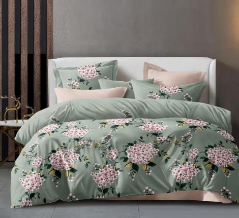 Постельное бельё "АльВиТек" CA-4-781 Сатин, 2 спальный