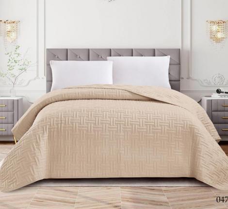 Покрывало "Cleo" ANDORA 240/047-AD Жаккард, 240х260