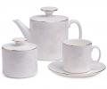 Чайный сервиз "МЕДИССОН" 440-306 на 6 персон, 14 предметов