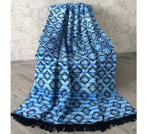 Плед хлопковый Райтекс "СОЛЯРИС", 150х200