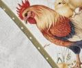 Скатерть с пропиткой "ЗОЛОТАЯ КУРОЧКА", 110х140 см