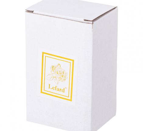 Ваза декоративная "Lefard" 146-2059, 17*17*40 см