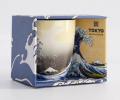 Кружка "Kawaii Hokusai", 340 мл