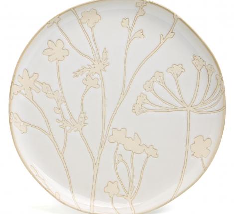 Набор посуды обеденный BRONCO "FIELD" на 4 персоны, 12 предметов