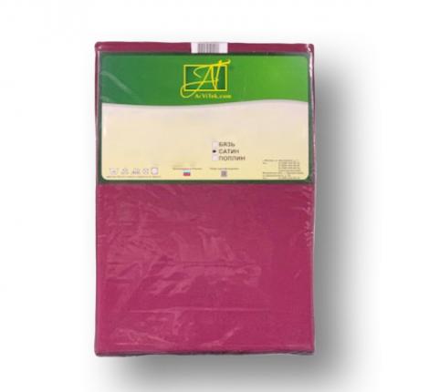 Наволочка "АльВиТек" Сатин 68х68-2шт., Божоле