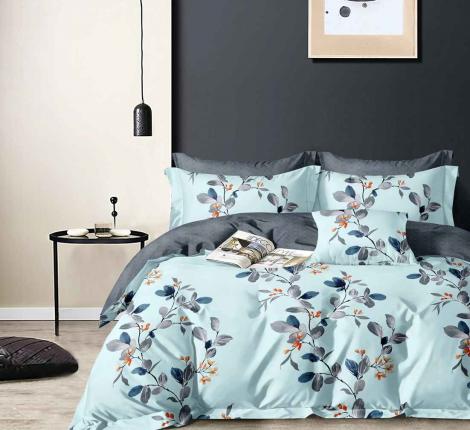 Постельное белье "АльВиТек" CA-6-725 Сатин, Евро