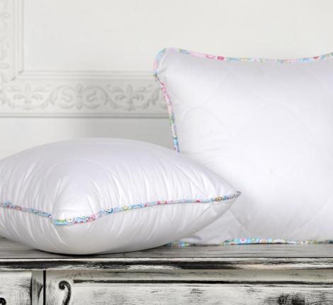 Подушка "FLAUM HOME COUNTRY" средняя с бортом, 70х70