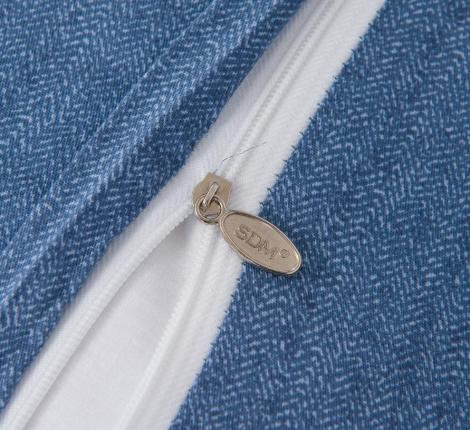 Постельное белье с одеялом "Sofi de Marko" Дарси №29 Сатин, Семейный