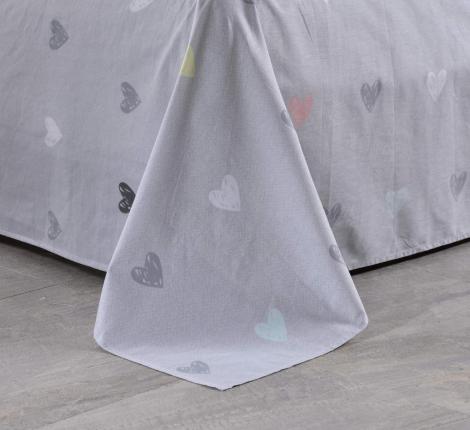 Постельное белье детское "Sofi de Marko" Клоди (желтый) Сатин, 1,5 спальный