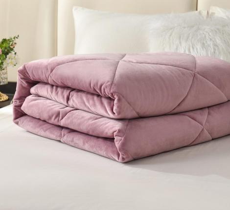 Одеяло всесезонное "Sofi de Marko" Монако (лиловый), 220х240