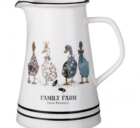 Кувшин "FAMILY FARM" 263-1403, 1900 мл