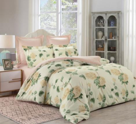 Постельное белье Valtery C-362 Сатин, Евро