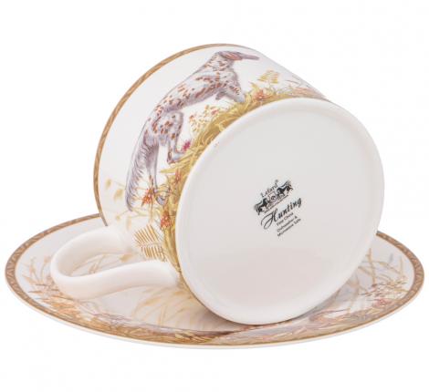 Чайная пара "ОХОТА" 590-502, 300 мл