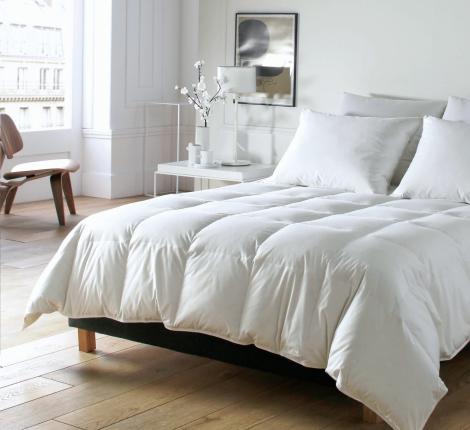 Одеяло пуховое "HOTEL PARTICULIER" 140x200, зимнее