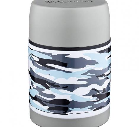 Термос с широким горлом "AGNESS" 910-096, 500 мл