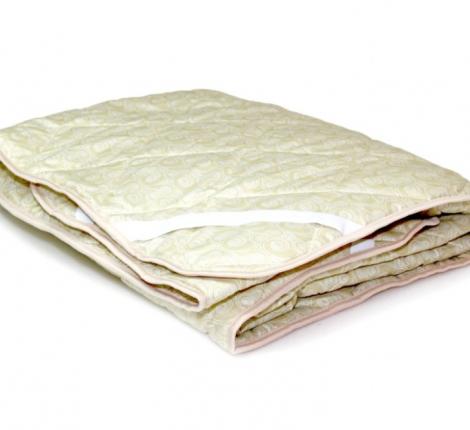 Наматрасник овечья шерсть ЭКО, 140x200