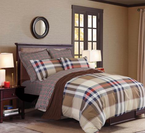 Постельное белье Sailid B-173-4 Сатин, Семейный