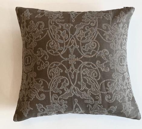 Подушка декоративная "Leitner" LEI_32 жаккард, 40х40