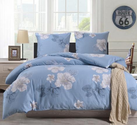 Постельное белье "Valtery" CL-402 Сатин, Семейный