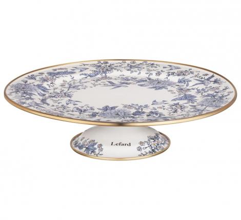 Тортовница с крышкой "ROYAL GARDEN" 950-680, диаметр 30 см