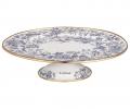 Тортовница с крышкой "ROYAL GARDEN" 950-680, диаметр 30 см