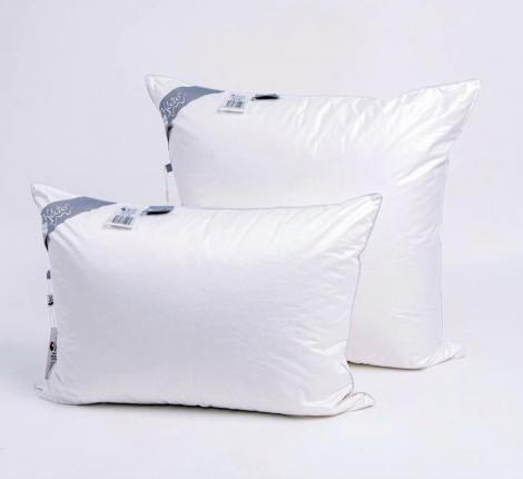 Подушка пуховая "Северный гусь", 70х70