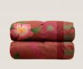 Плед-одеяло "ROSE FLOWER TERRACOTTA", 130х170