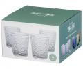 Набор стаканов 4 штуки "VINTAGE", 320 мл