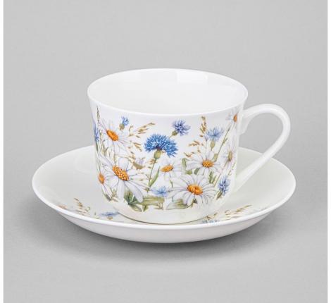 Чайная пара "SENTIMENT" 104-989, 500 мл