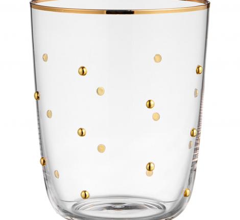 Графин с крышкой-стаканом "GOLDY", 890/330 мл