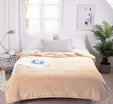 Плед фланелевый "Tango" Spiga SP1520-01, 150х200