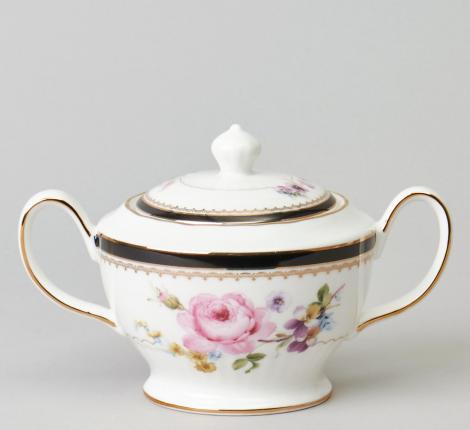 Чайный сервиз "NOSTALGIE" на 6 персон, 14 предметов