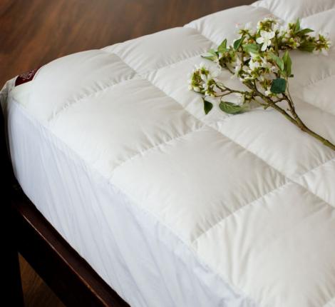 Наматрасник кассетный "MATTRESS DOWN GRASS", 140х200х40