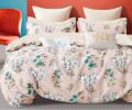 Постельное белье "Valtery" C-401 Сатин, Семейный