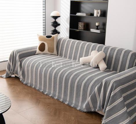 Накидка на диван "ROMANCE" XH PD 13, 180х220