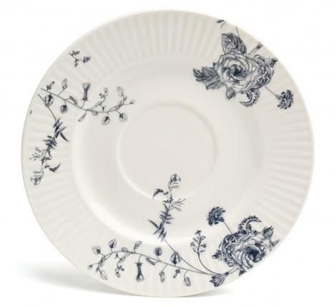 Чайный набор "BLUE GARDEN" на 4 персоны, 8 предметов (240 мл)