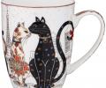 Кружка "ПАРИЖСКИЕ КОТЫ" 400 мл