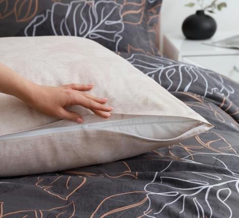 Постельное белье "Sailid" BN-4-3 Сатин, Евро