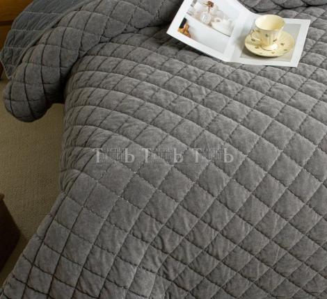 Покрывало велюровое "ROMANCE" JOY SHV-2 08, 220х240