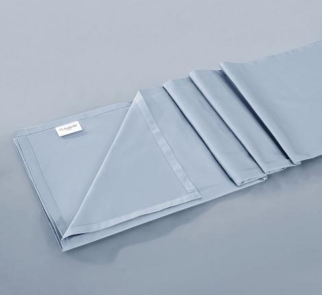 Постельное белье "Asabella" 2343-6 Сатин, Евро