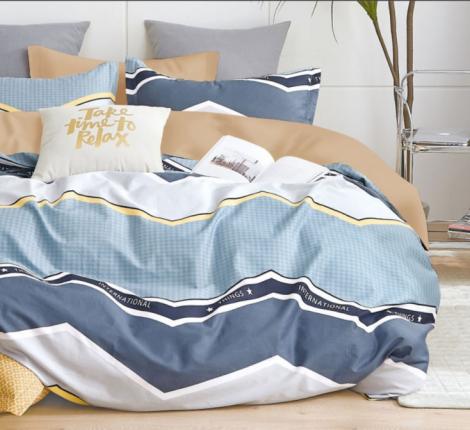 Постельное белье Valtery С-499 Сатин, Семейный