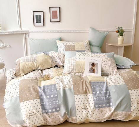 Постельное белье "Tango" Novella TS04-X282 Сатин, Евро