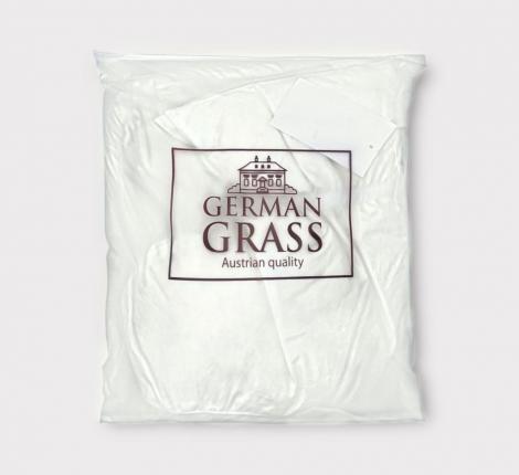 Сапожки-носочки пуховые "Comfort Socks Travel Grass" Navy, 40-45 р.