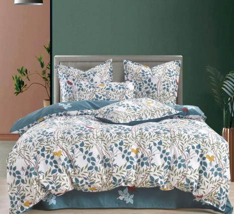 Постельное белье "Sofi de Marko" Ида Сатин, Евро