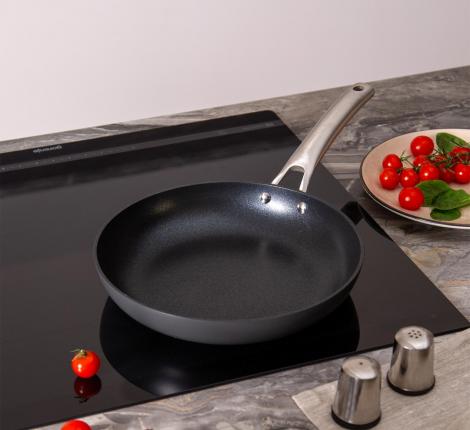 Сковорода AGNESS "CHEF", диаметр 26 см