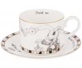Чайная пара "WONDERLAND" 590-523, 300 мл