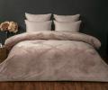Постельное белье с одеялом "Kazanov.A." Альвина (мокачино) Велюр/Egypt Cotton, Семейный