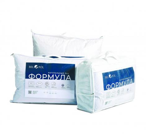 Подушка пуховая «Формула», 70х70