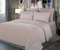 Постельное белье "Kazanov.A." Lindor Premium (пудра жемчуг) Egypt Cotton, Евро