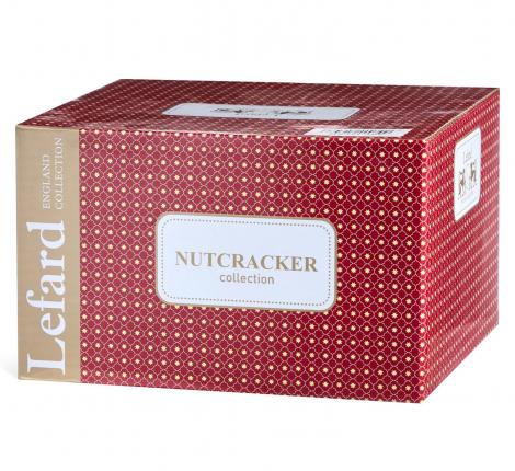 Чайный набор "NUTCRACKER" на 2 персоны, 4 предмета (300 мл)